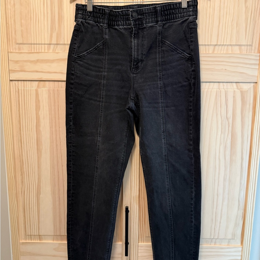 American Eagle Outfitters Black Denim